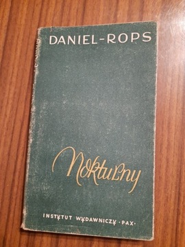 DANIEL-ROPS NOKTURNY