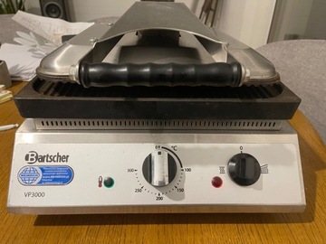 Bartacher VP3000 grill kontaktowy, opiekacz 