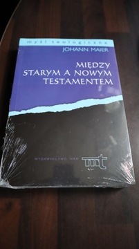 Między Starym a Nowym Testamentem, Johann Maier