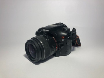 Sony Alpha SLT-A57 