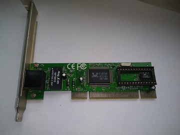 Karta sieciowa PCI RTL8139D