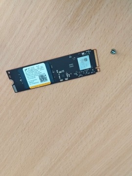 Dysk Laptopowy SSD M.2 Micron 512 GB
