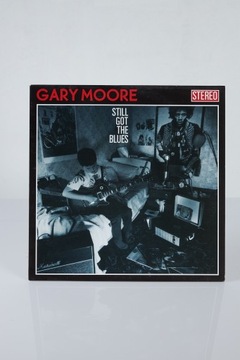 Winyl Still Got The Blues Gary Moore