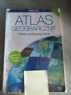 Atlas geograficzny Świata