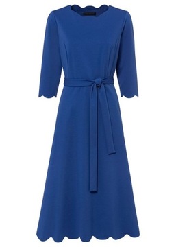 BonPrix niebieska sukienka 40 nowa