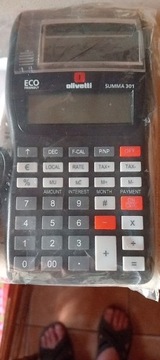 Kalkulator biurowy z drukarką OLIVETTI B8969