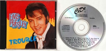 (CD) Elvis Presley - Trouble