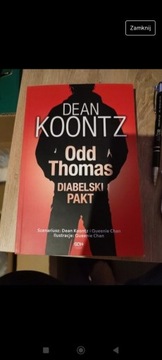 Odd Thomas Dean Koontz