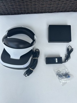 Okulary sony playstation VR nietestowane