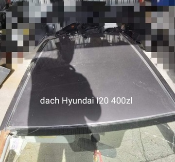 Dach Hyundai I20