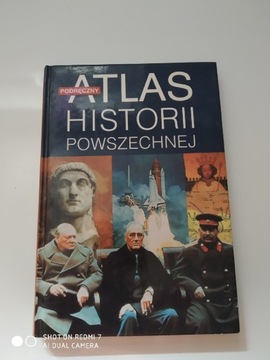 Atlas historii powszechnej.