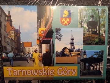 TARNOWSKIE GÓRY HERB