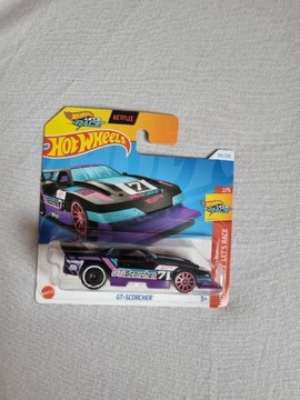 Hot wheels GT Schorcher 