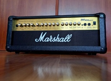Marshall MG100HDFX Head Wzmacniacz Gitarowy 