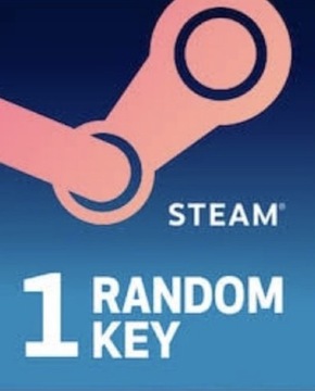 Klucz steam (minimalna wartość 30zł)   