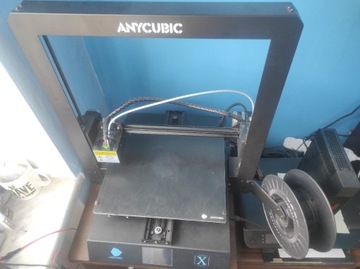 Drukarka 3D Anycubic Mega X