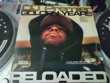 Dj Premier - Golden Years 2LP 1-sze tłoczenie