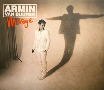 Armin van Buuren – Mirage (CD, 2010)