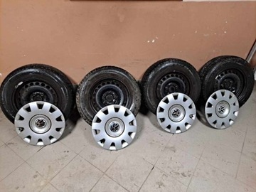 Koła zimowe 195/65 R15 Dębica Frigo  5x112