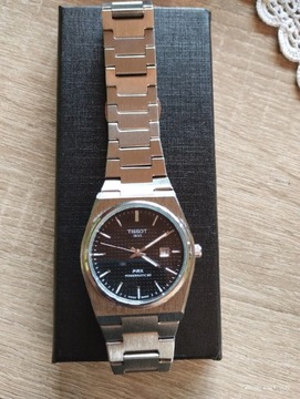 Zegarek Tissot PRX