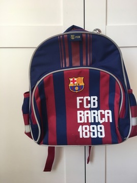 Plecak chłopięcy Barcelona