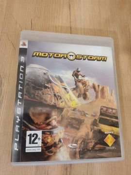 Motor Storm  PS3  