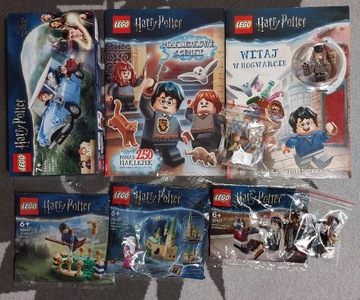 Lego Harry Potter