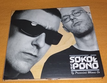 Sokół Pono Ty Przecież Wiesz Co CD