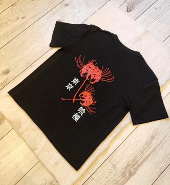 Tokyo Ghoul Anime spider Lily t-shirt S i L