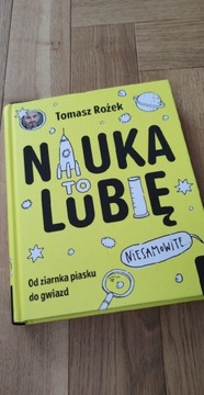 Nauka to lubię, T. Rożek