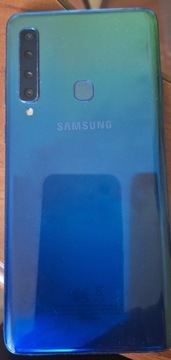 Samsung Galaxy A9 2018 niebieski