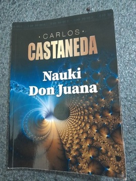 Nauki Don Juana Carlos Castaneda