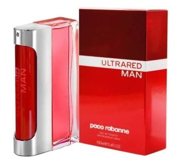 Paco Rabanne Ultrared Men 100ml