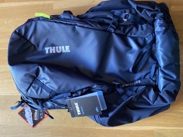 Thule Plecak upslope 35 l blackest blue Mammut