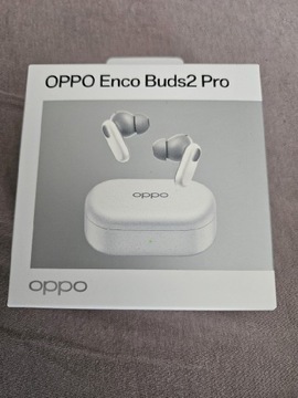 Słuchawki oppo enco buds2 Pro