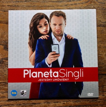 Planeta singli - DVD