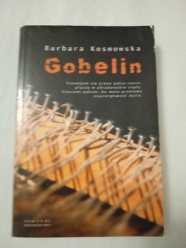 Gobelin Barbara Kosmowska