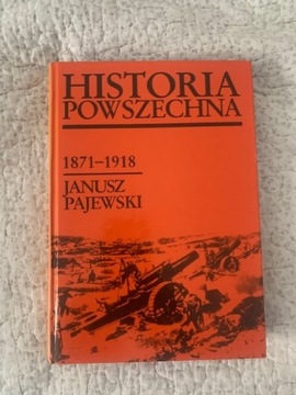 Historia Powszechna 1871-1918