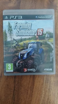 Farming Simulator 15