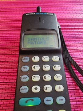 Nokia THF-2p mobira 150