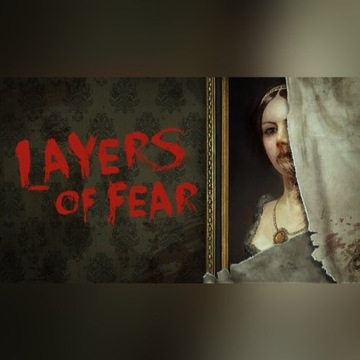 Layers of fear | Klucz do steam