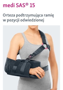 Orteza barkowa rozmiar L