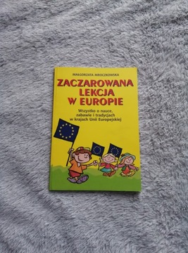 Zaczarowana lekcja w Europie 