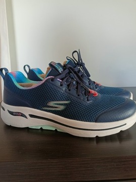 Sneakersy Skechers Go Walk ArchFit 37, nowe