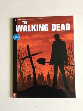 ROBERT KIRKMAN - THE WALKING DEAD 2 e. holenderska