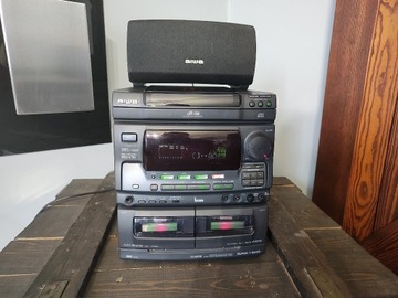 Wieża stereo AIWA CX-NV70EZ