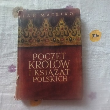 Vintage - Książka Drukarni Narodowej