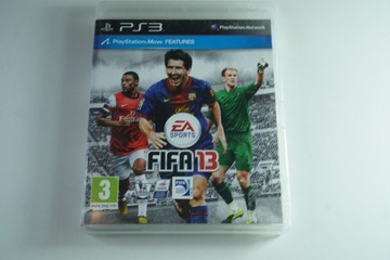 Fifa 13 ps3         