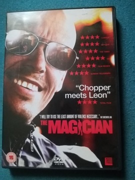 The Magician DVD. 