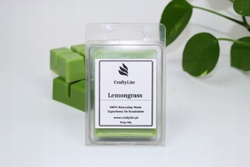 Wosk Zapachowy - Lemongrass